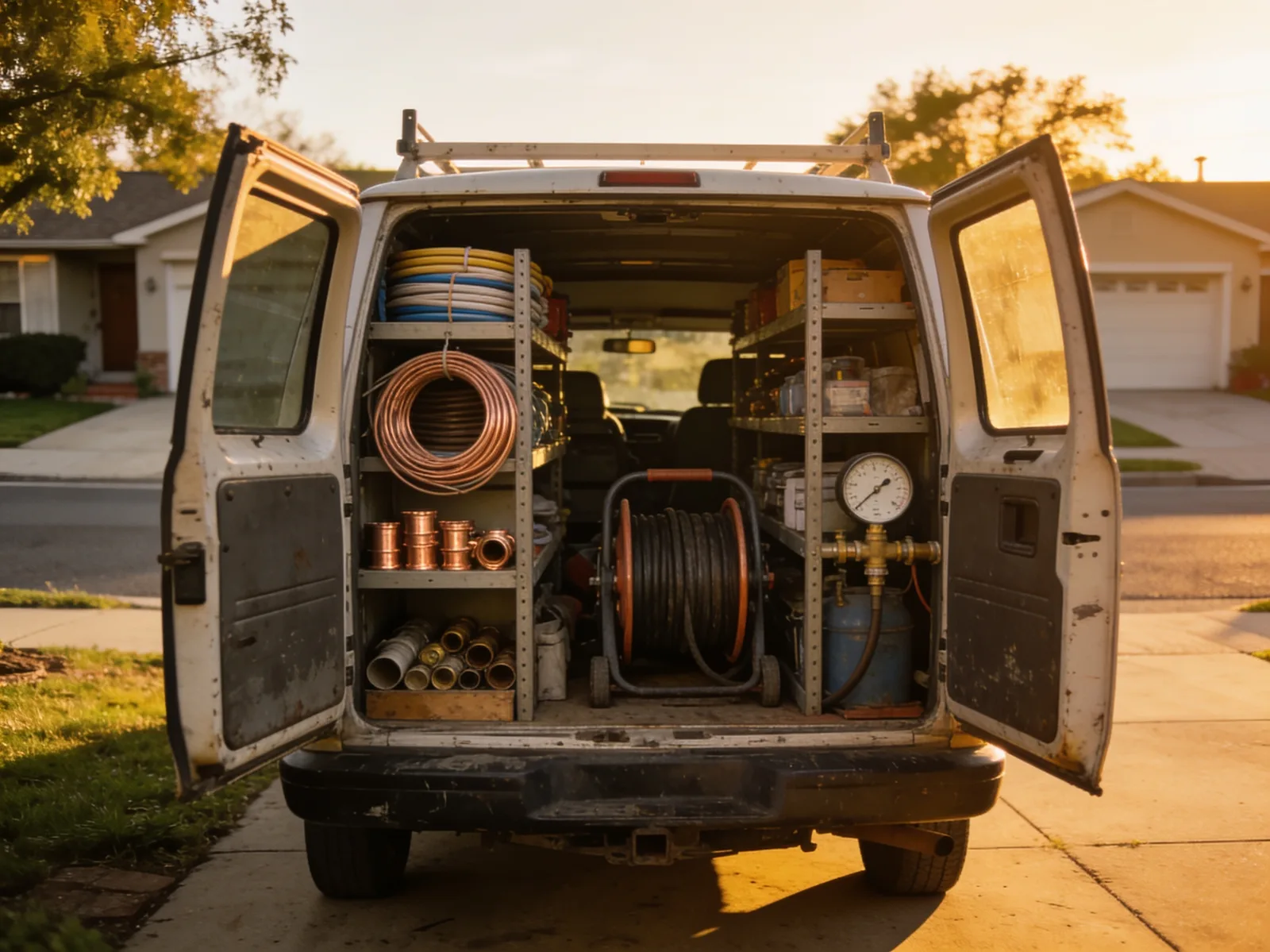 Emergency Plumber company in Galeton, CO